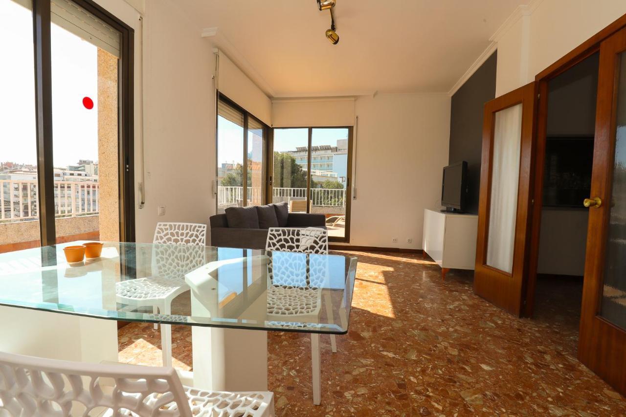 Differentflats Casalmar Apartment Salou Exterior foto