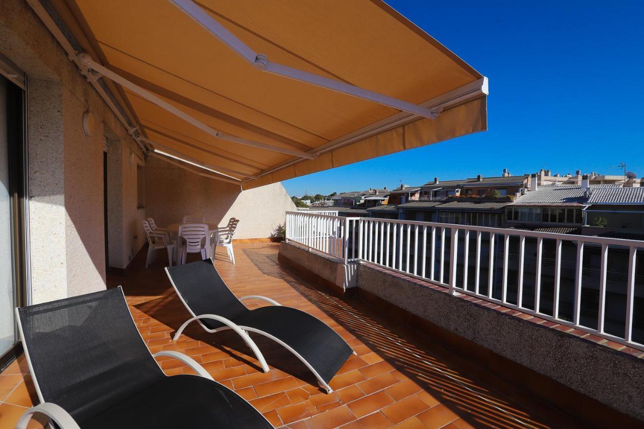 Differentflats Casalmar Apartment Salou Exterior foto