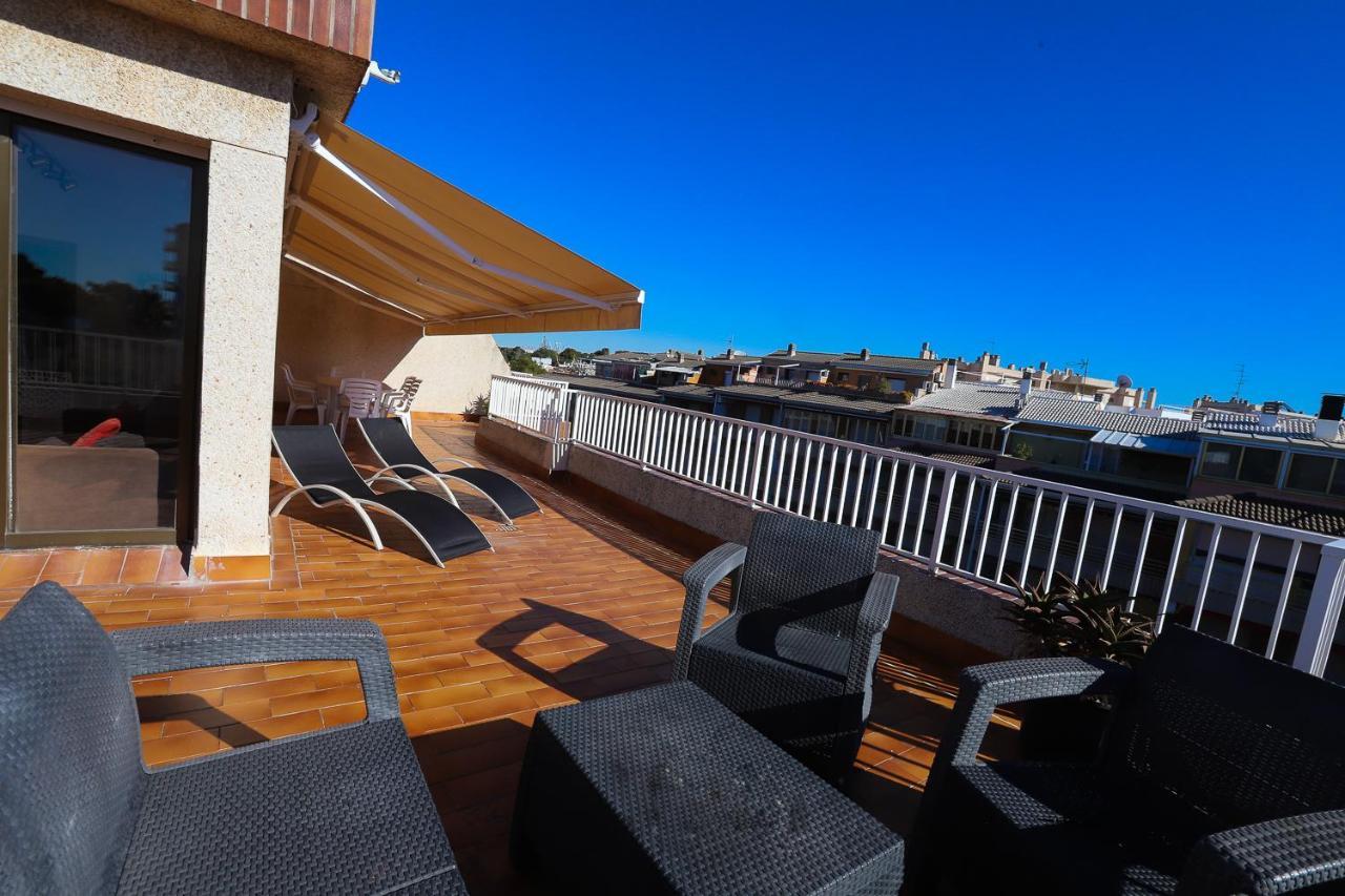 Differentflats Casalmar Apartment Salou Exterior foto