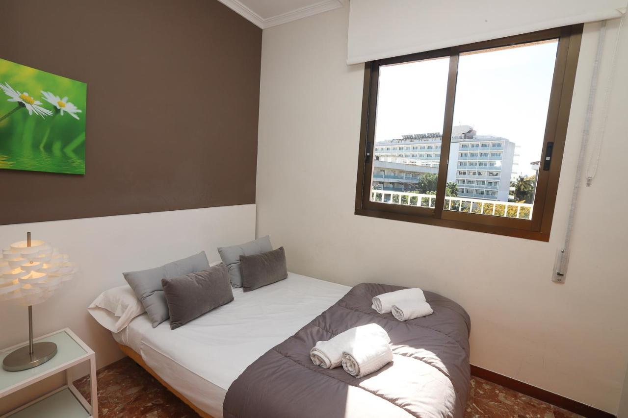Differentflats Casalmar Apartment Salou Exterior foto