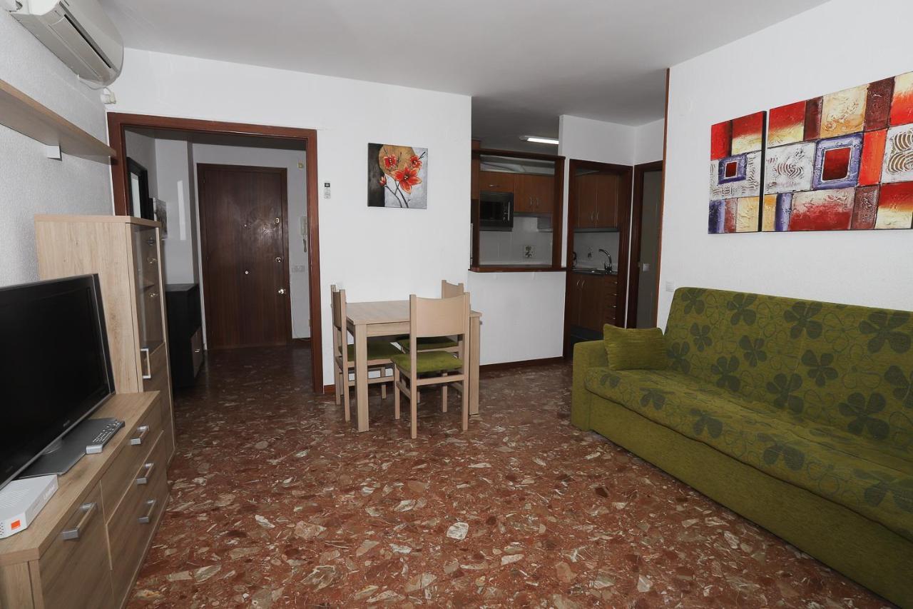 Differentflats Casalmar Apartment Salou Exterior foto