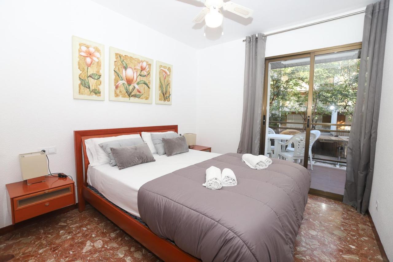 Differentflats Casalmar Apartment Salou Exterior foto